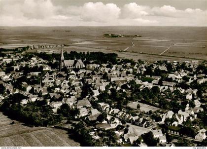 Meldorf Fliegeraufnahme