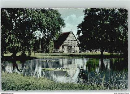 10027050 - Melle , Wiehengeb