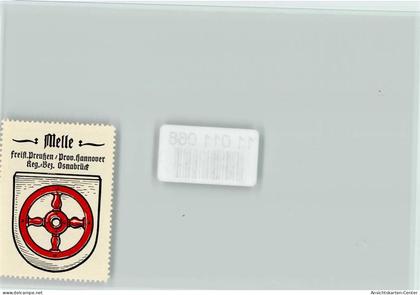 11011068 - Melle , Wiehengeb