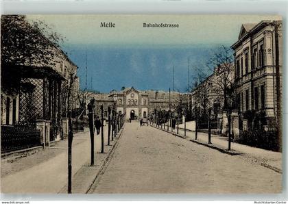 13600285 - Melle , Wiehengeb