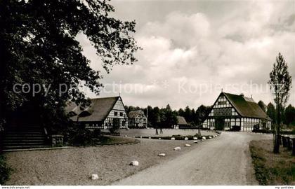 Melle  Osnabrueck Heimathof