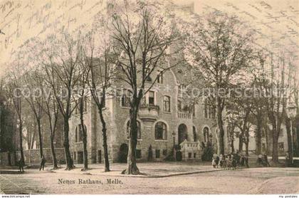 Melle Osnabrueck Neues Rathaus