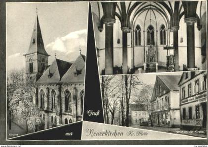 Neuenkirchen Melle Neuenkirchen Kirche o