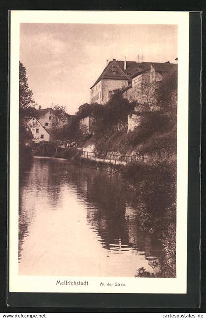 AK Mellrichstadt, An der Streu