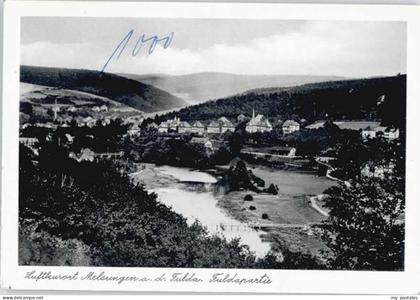 Melsungen Fulda Melsungen