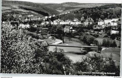 Melsungen Fulda Melsungen