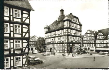 Melsungen Fulda Melsungen Rathaus