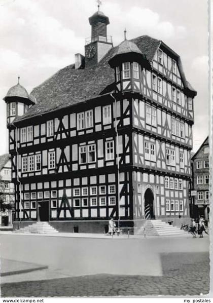 Melsungen Fulda Melsungen Rathaus