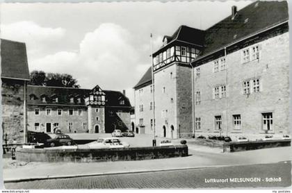 Melsungen Fulda Melsungen Schloss