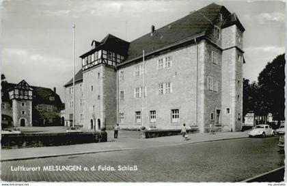 Melsungen Fulda Melsungen Schloss