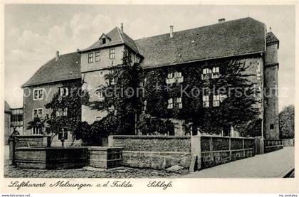 Melsungen Fulda Schloss