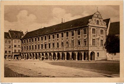 Memmingen - Ehemaliges Steuerhaus