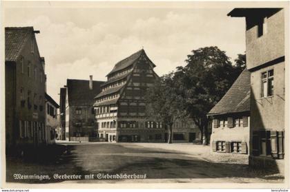 Memmingen - Gerbertor
