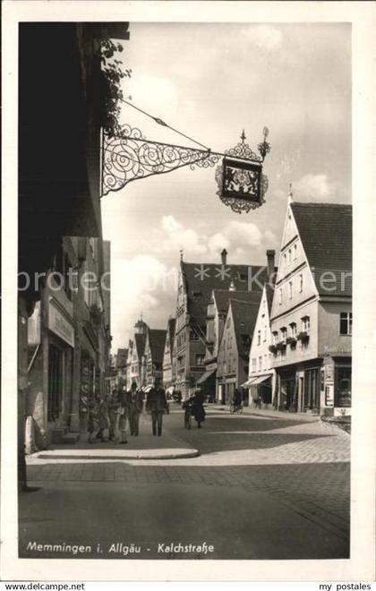 Memmingen Kalchstrasse