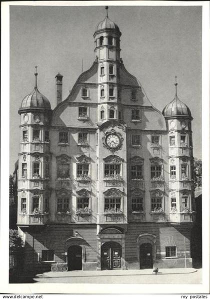 Memmingen Rathaus