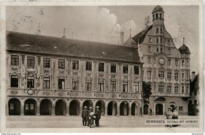 Memmingen - Rathaus
