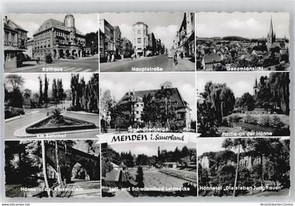 51218237 - Menden (Sauerland)