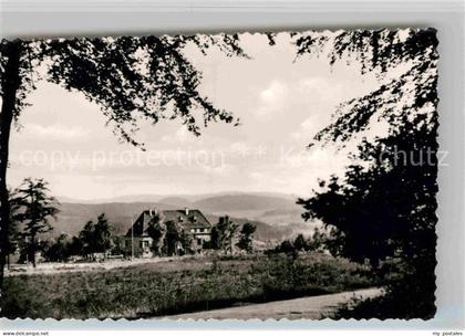 Menden Sauerland Jugendherberge