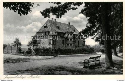 Menden Sauerland Jugendherberge Menden