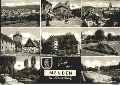 Menden Sauerland Menden Sauerland