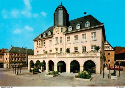 Menden  Sauerland Rathaus