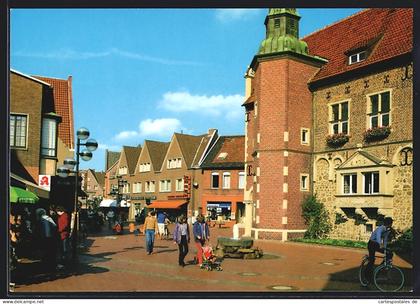 AK Meppen / Ems, Markt