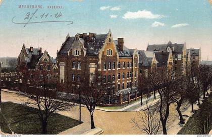 Deutschland - MERSEBURG - Kaserne