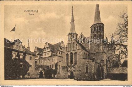 Merseburg Saale Dom