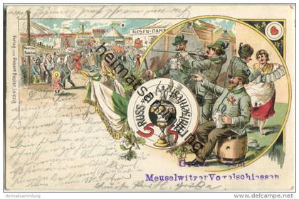 Meuselwitz - Vogelschiessen - Schützenfest
