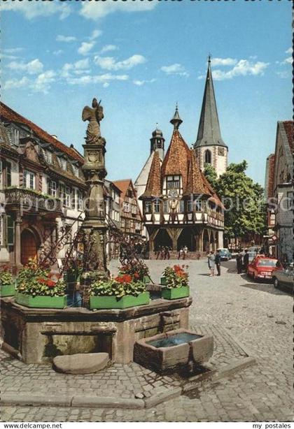 Michelstadt Brunnen
