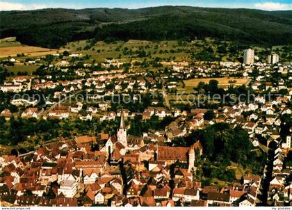 Michelstadt Fliegeraufnahme