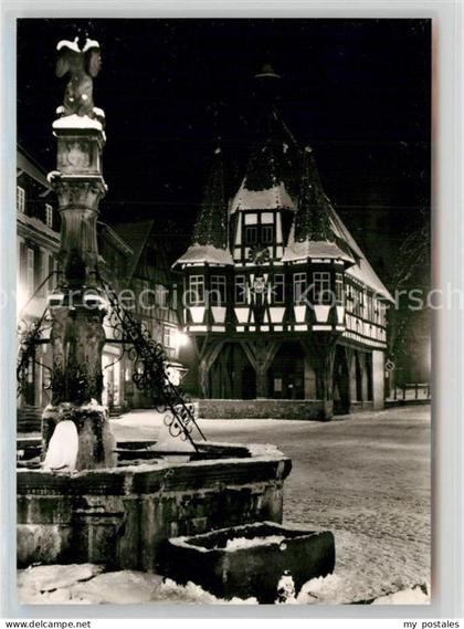 Michelstadt Marktplatz