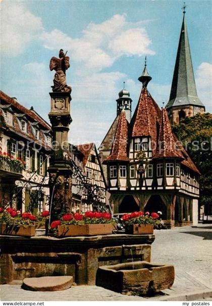 Michelstadt Marktplatz