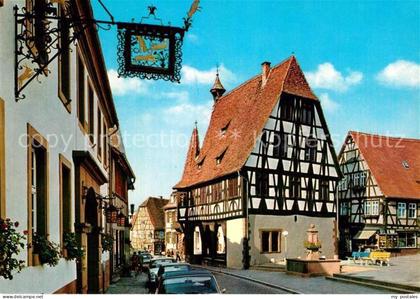 Michelstadt Rathaus