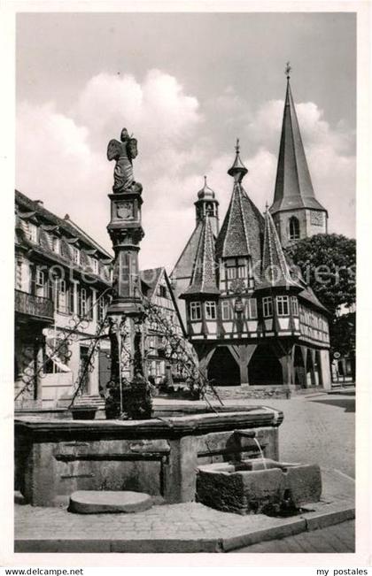 Michelstadt Rathaus