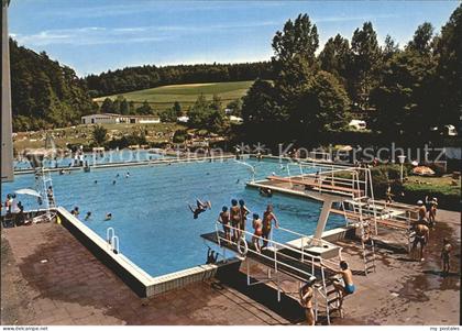 Michelstadt Waldschwimmbad