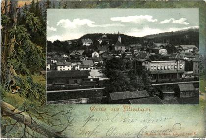 Gruss aus Miesbach