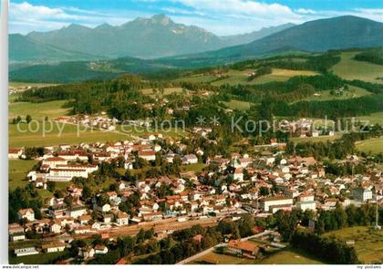 Miesbach Fliegeraufnahme