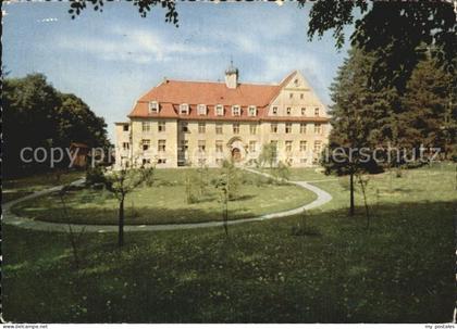 Miesbach Staedtisches Krankenhaus