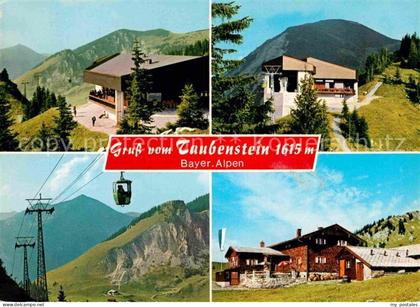 Miesbach Taubenstein Seilbahn