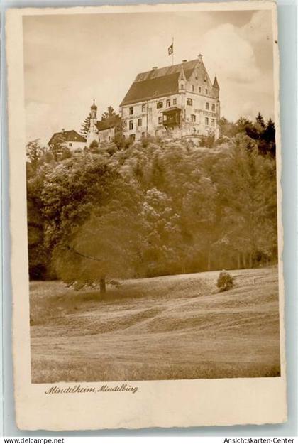 10641421 - Mindelheim