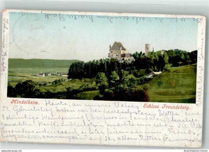 39849734 - Mindelheim