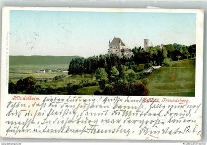 39849755 - Mindelheim
