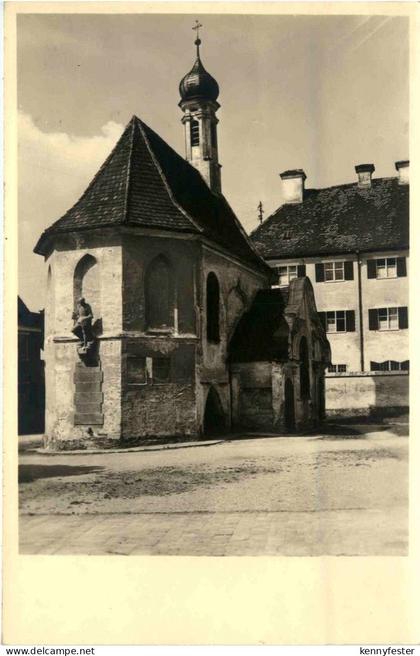 Bayern/Allgäu - Mindelheim,