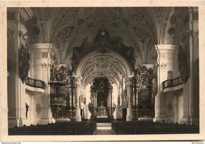 Mindelheim, Inneres der Jesuitenkirche