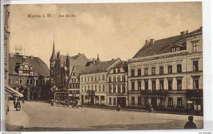 Minden Westfalen Minden Westf Feldpost