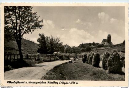 Kurort Mittelberg