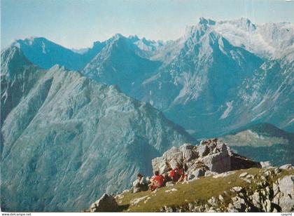 CPM Mittenwald Karwendelhoehenweg