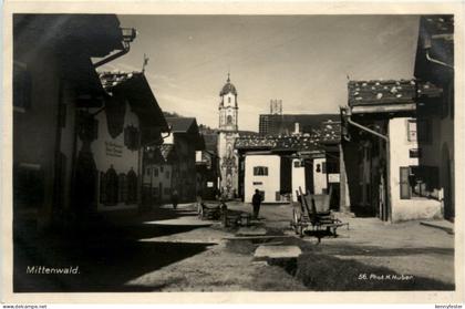 Mittenwald
