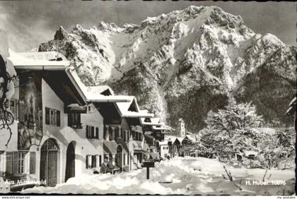 Mittenwald Bayern Mittenwald